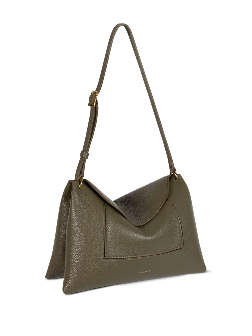 Wandler Penelope shoulder bag - Groen