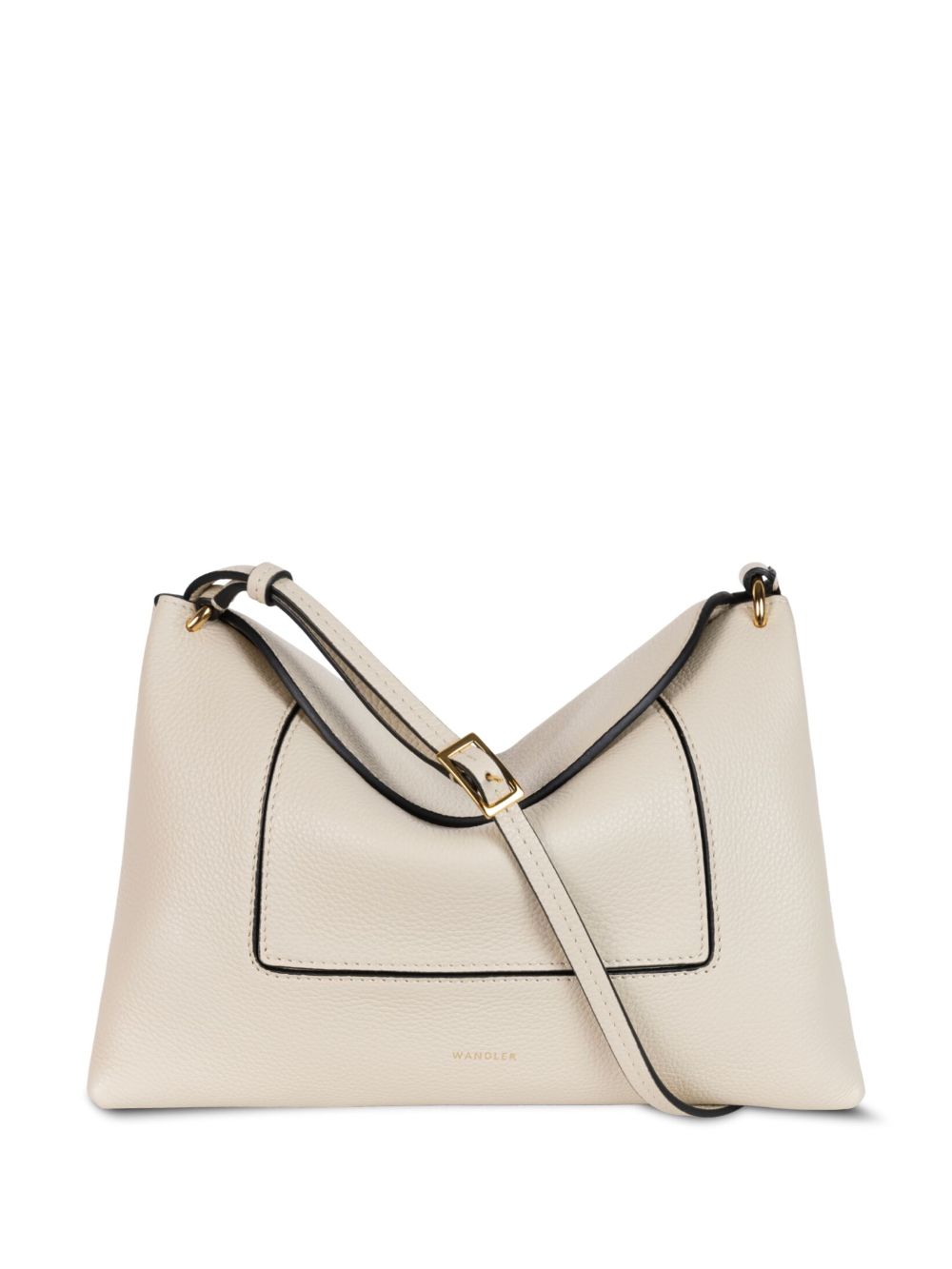 Wandler Penelope schoudertas Beige