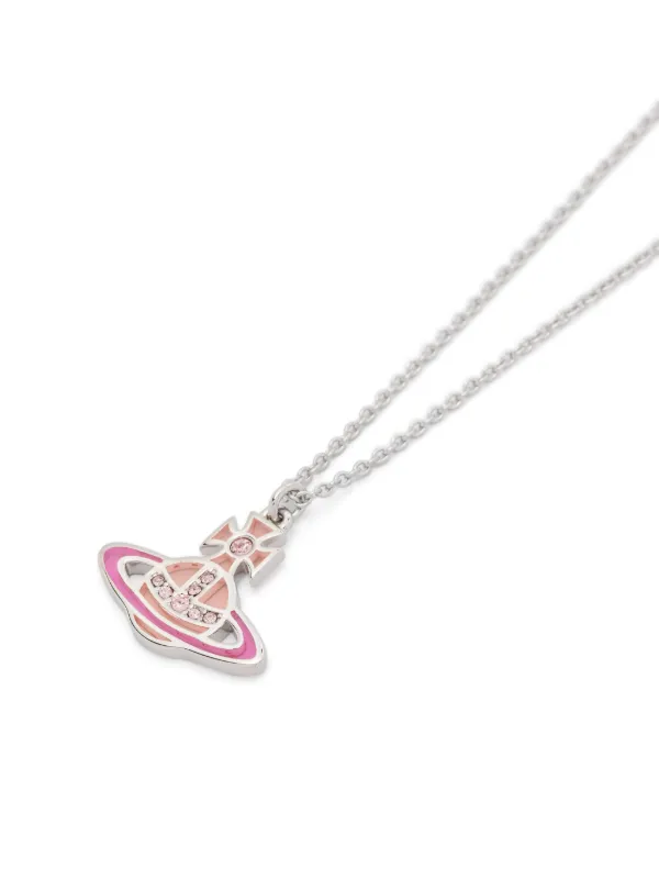 【Vivienne Westwood】Concetta Bas Relief ネックレス CONCETTA BAS RELIEF ネックレス(イエロー系)（レディース
