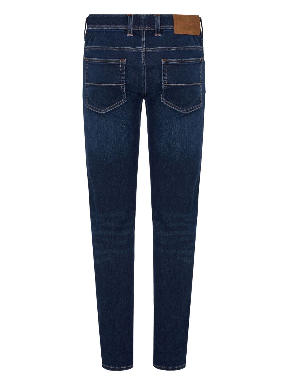 Shop Sartoria Tramarossa Leonardo Slim-fit Jeans In Blue