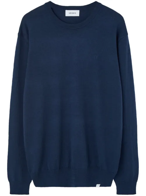 Les Deux pull Greyson - Bleu - Les Deux - Modalova