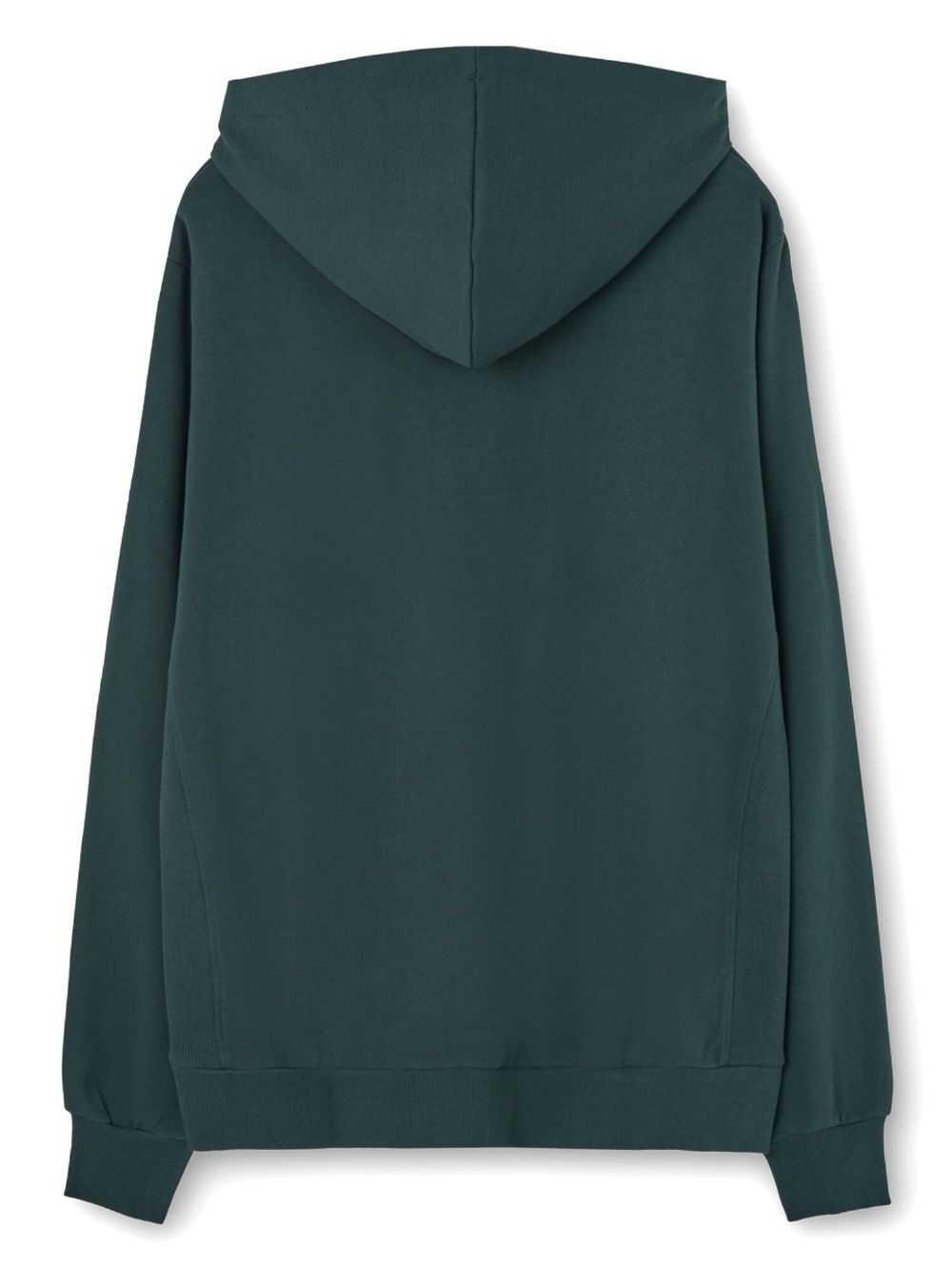 Les Deux Dexter hoodie - Groen