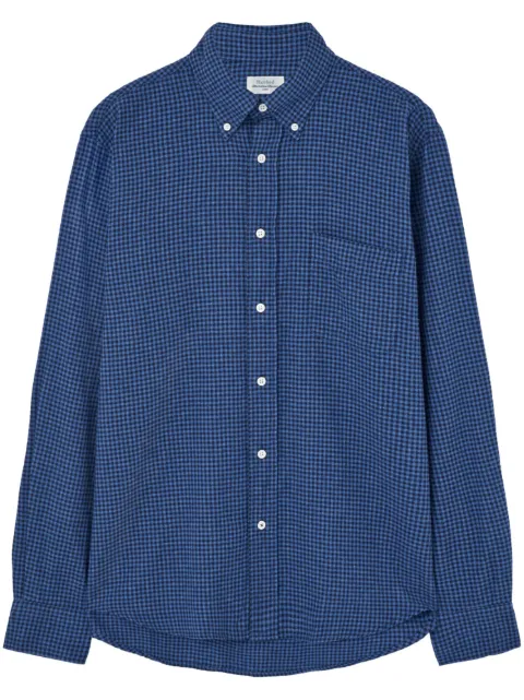 HARTFORD checked shirt