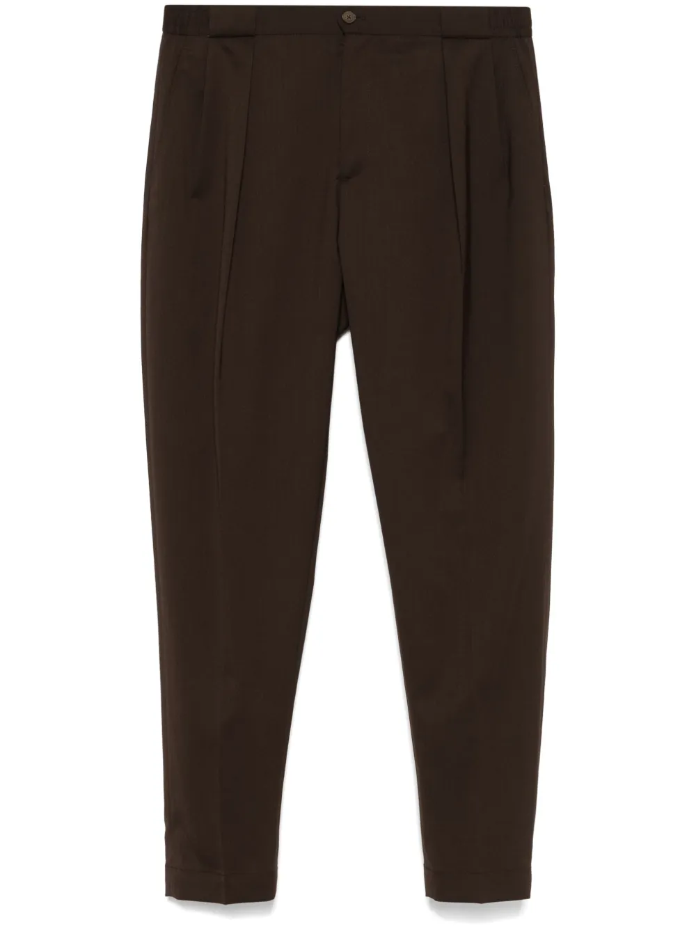 Briglia 1949 Portobello broek Bruin