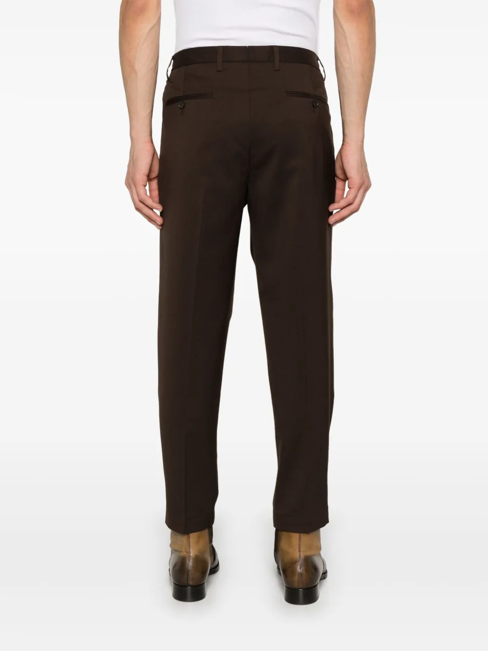 Briglia 1949 Portobello broek Bruin