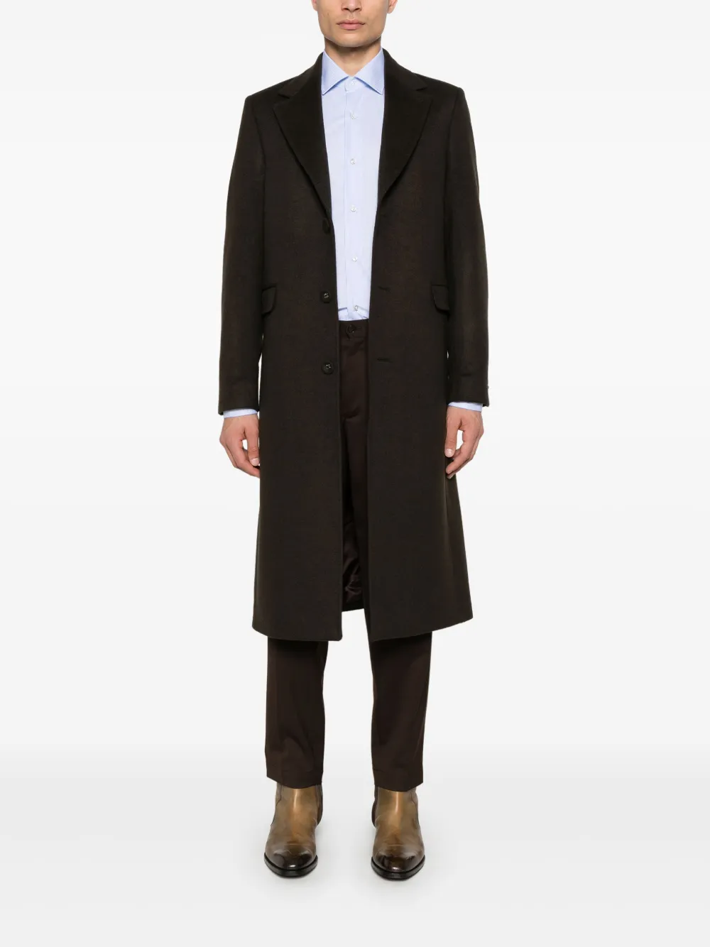 briglia1949 Briglia 1949 Portobello broek - Bruin