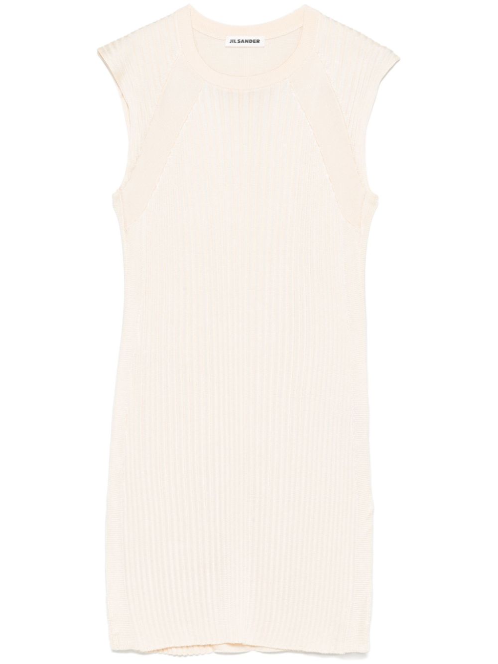 Jil Sander ribbed top