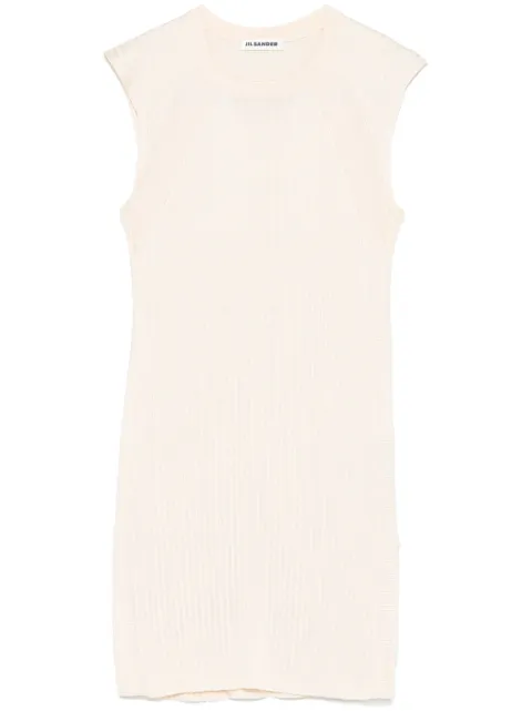 Jil Sander ribbed top