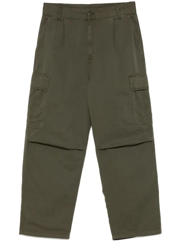 Carhartt WIP Cole カーゴパンツ | グリーン | FARFETCH JP