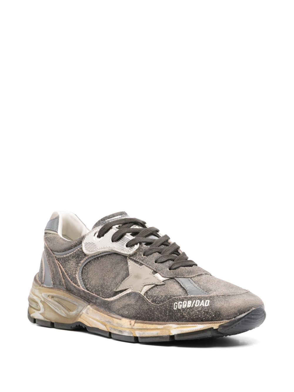 Golden Goose Dad-Star sneakers - Grijs