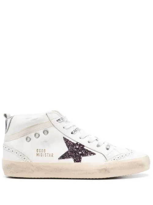Baskets Midstar - Golden Goose - Modalova