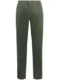 ASPESI corduroy trousers - Green