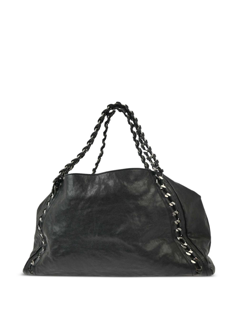 CHANEL Pre-Owned 2007 Modern Chain shopper - Zwart