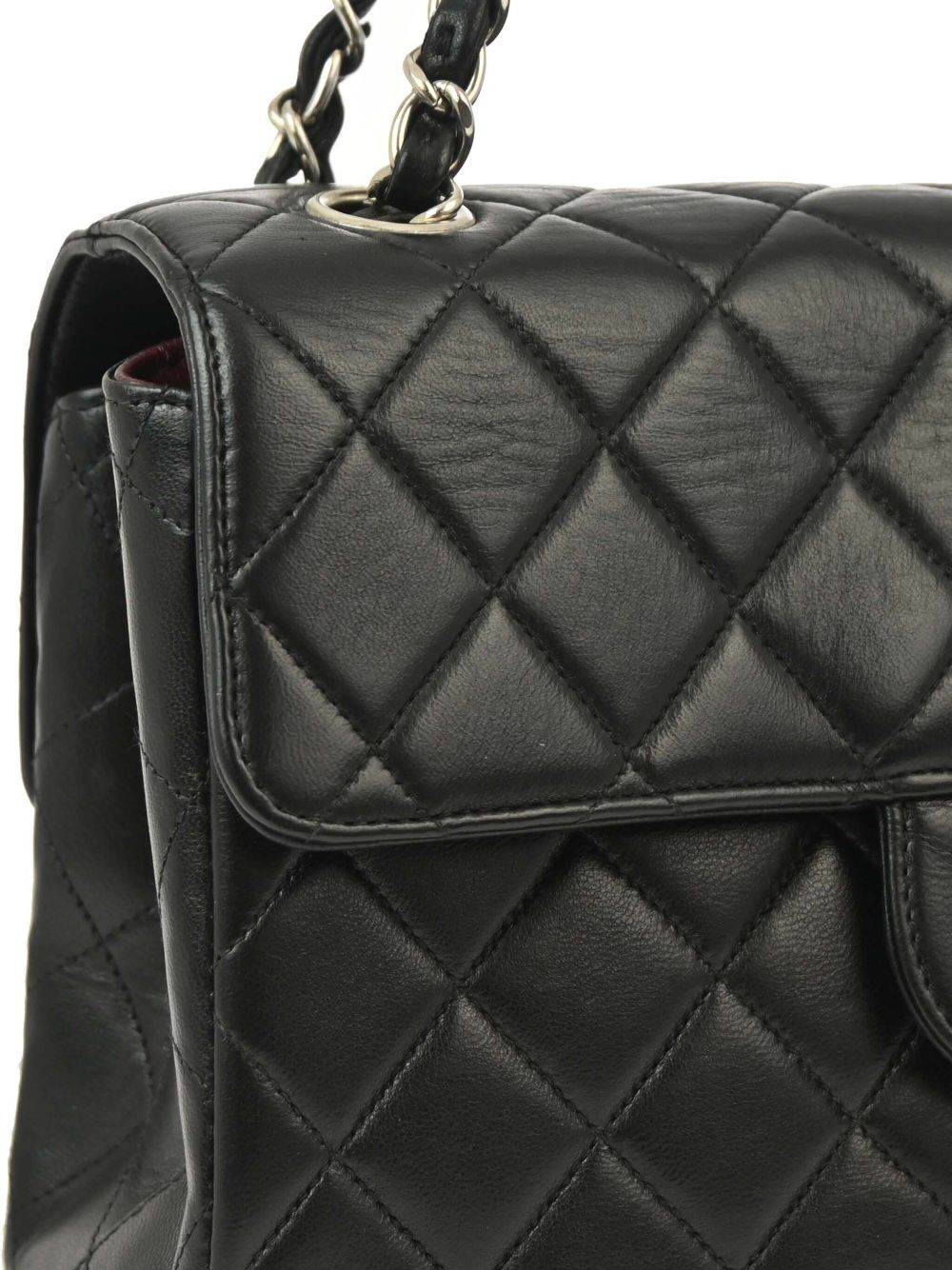 CHANEL 1997 Double Sided Classic Flap shoulder bag Women