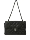 CHANEL Pre-Owned 1997 Double Sided Classic Flap shoulder bag - Black