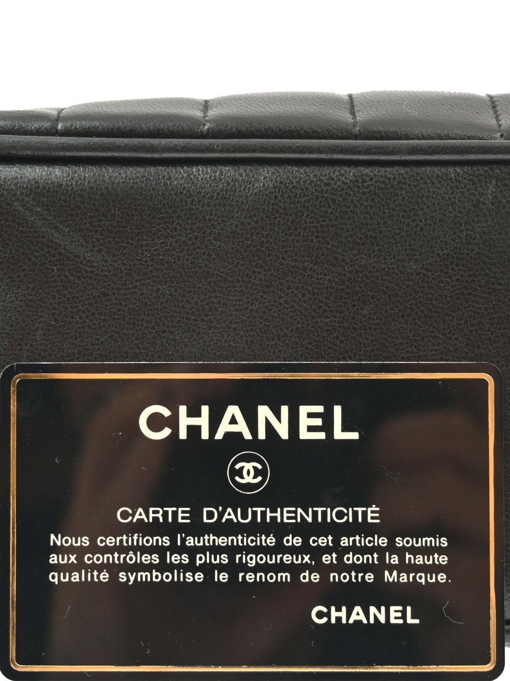 CHANEL 1995 Jumbo Classic Flap shoulder bag Women