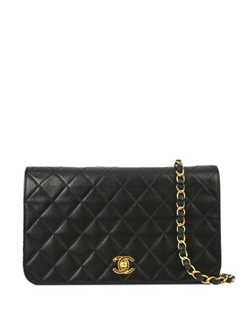 CHANEL Pre-Owned 2003 small Full Flap shoulder bag WOMEN