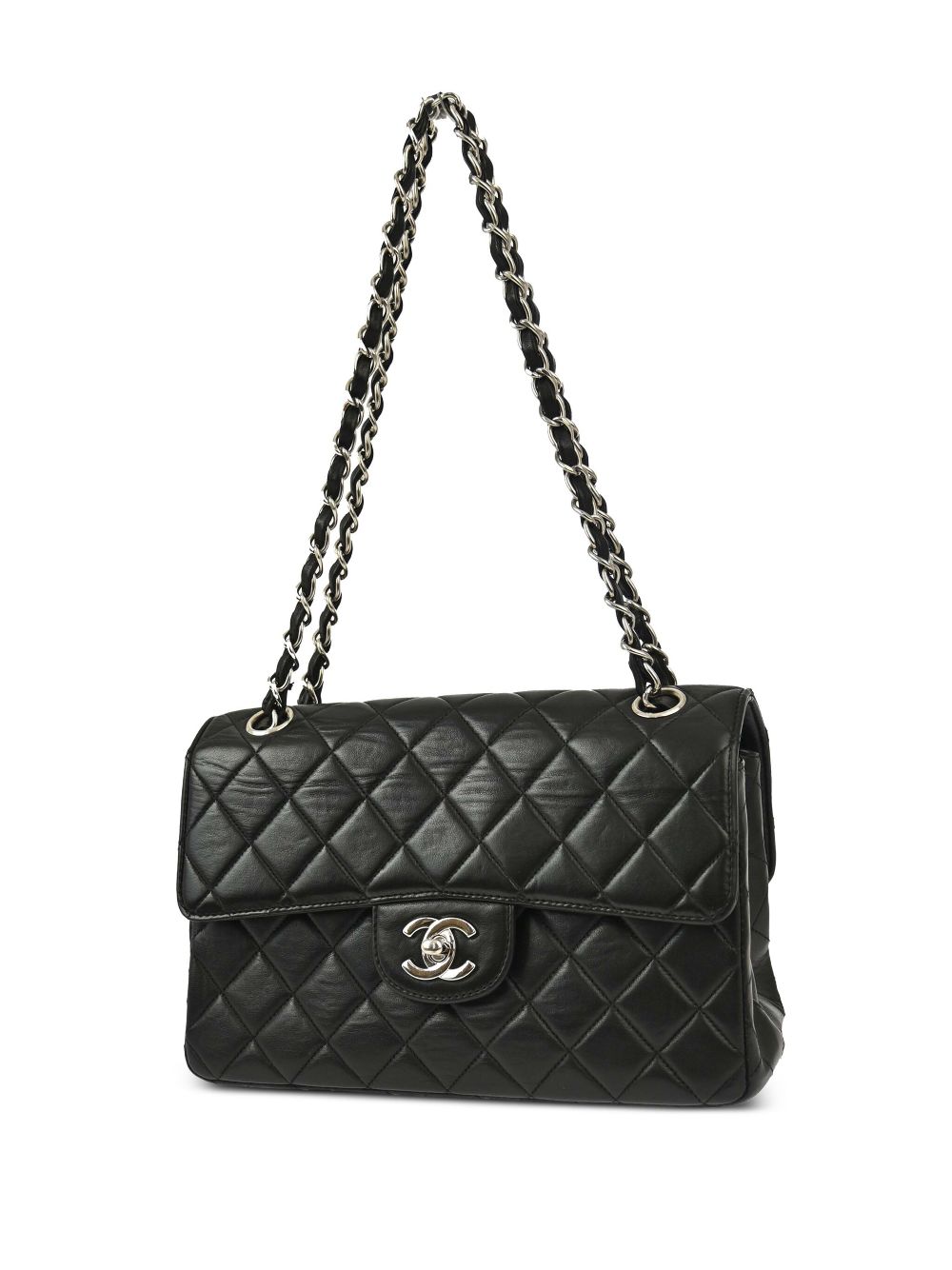 CHANEL 1997 Double Sided Classic Flap shoulder bag Women