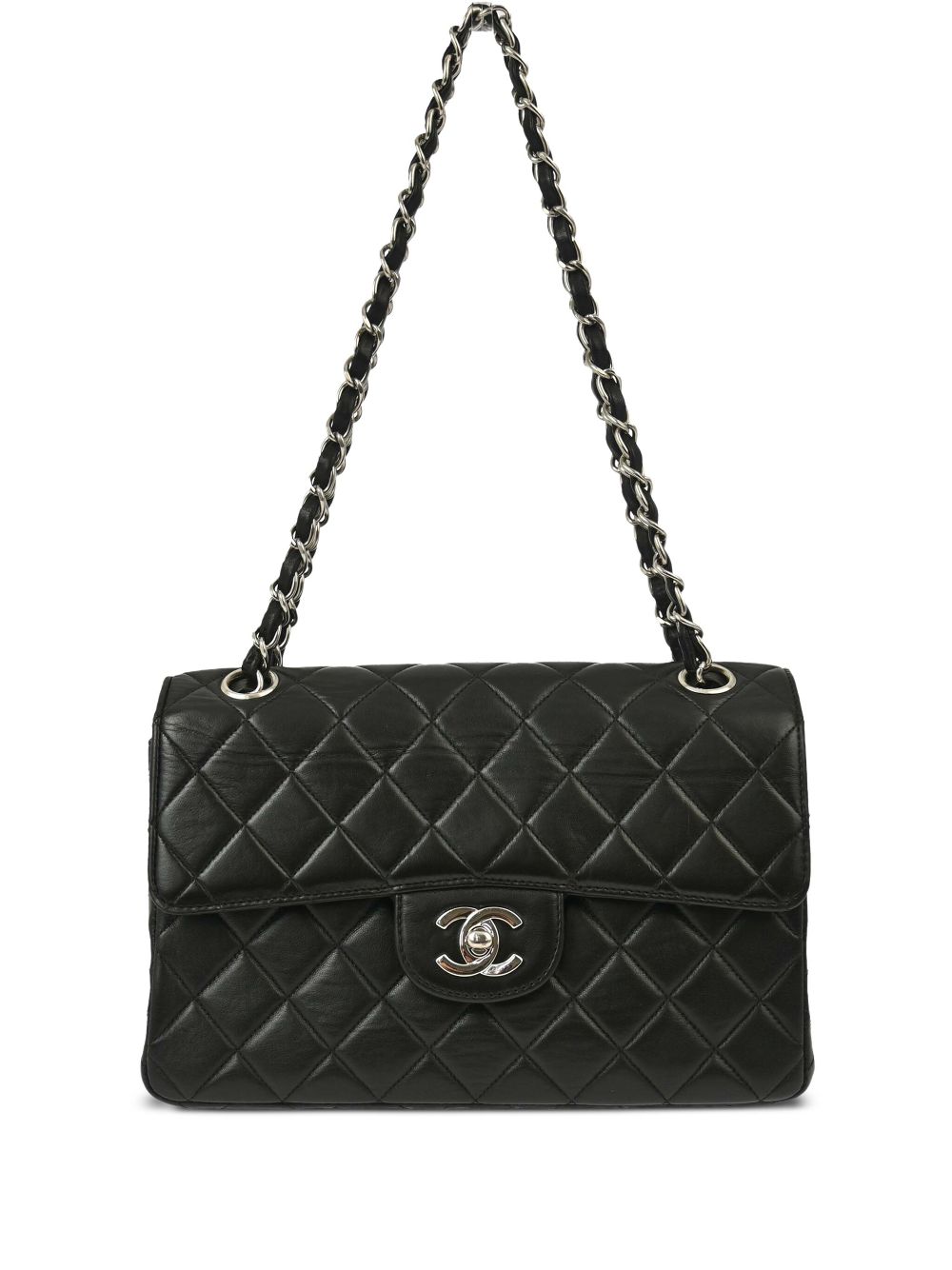 CHANEL 1997 Double Sided Classic Flap shoulder bag Women