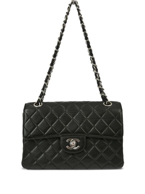 HOT SALE CHANEL 1997 Double Sided Classic Flap shoulder bag Women