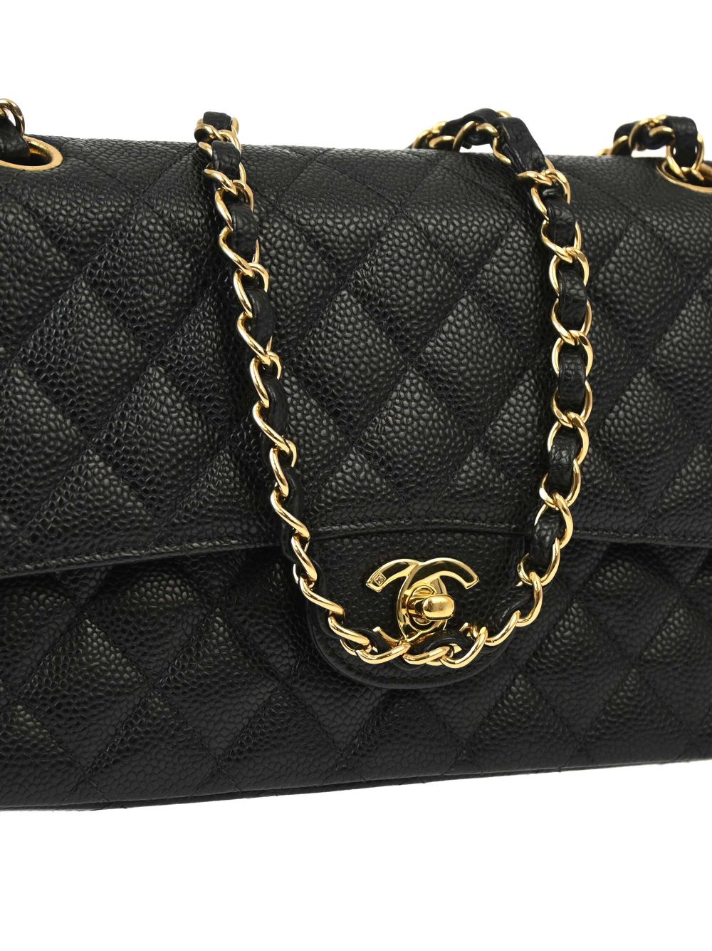 CHANEL 2003 medium Double Flap shoulder bag Women