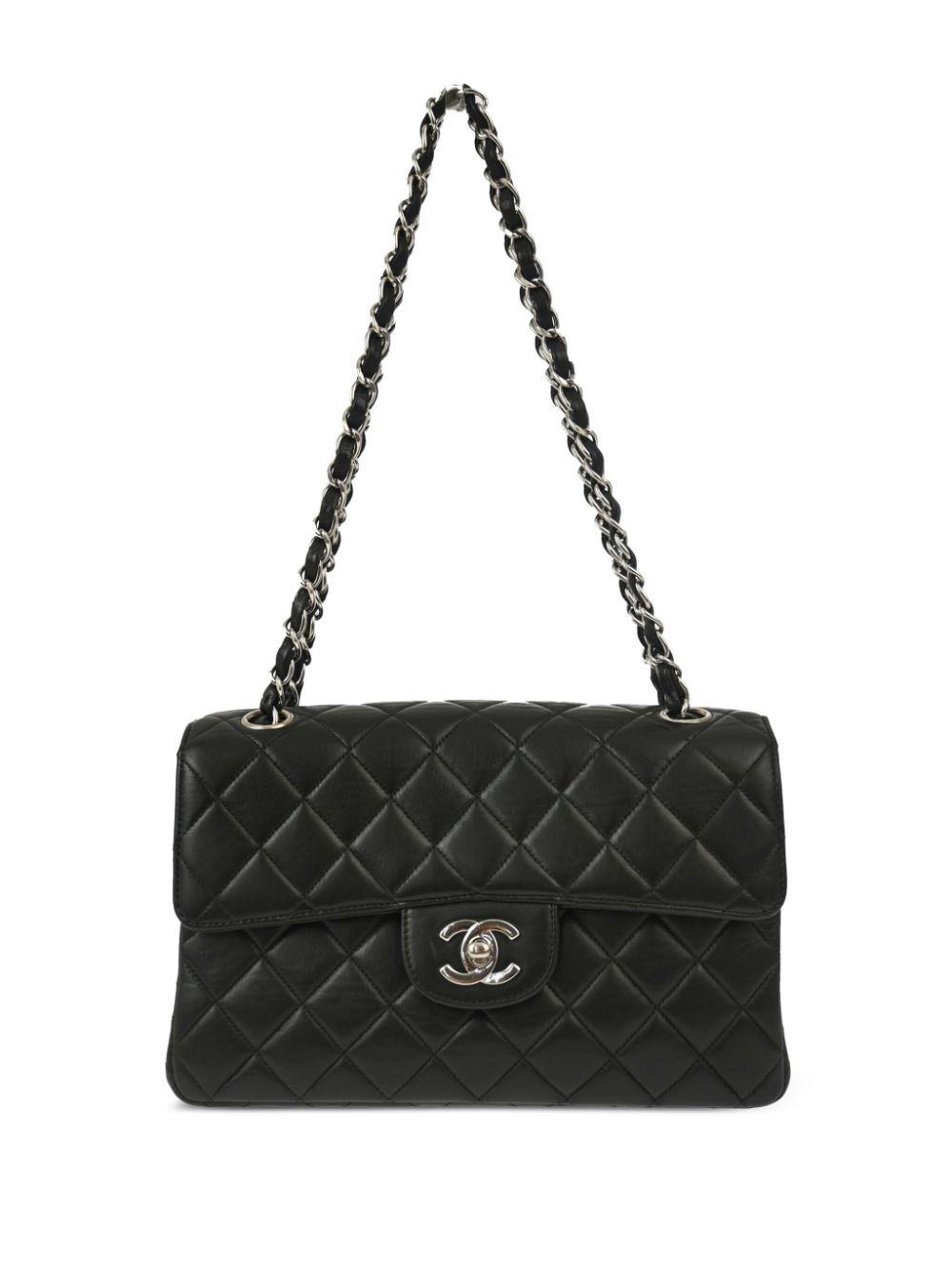 Cheap HOT SALE CHANEL 1998 Double Sided Classic Flap shoulder bag Women