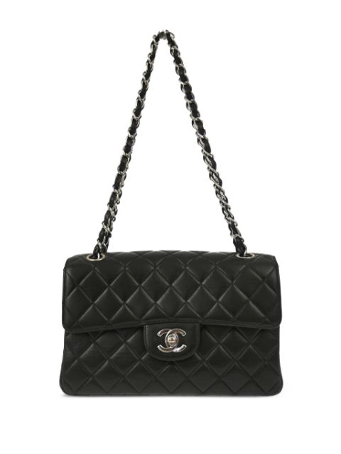 Cheap HOT SALE CHANEL 1998 Double Sided Classic Flap shoulder bag Women