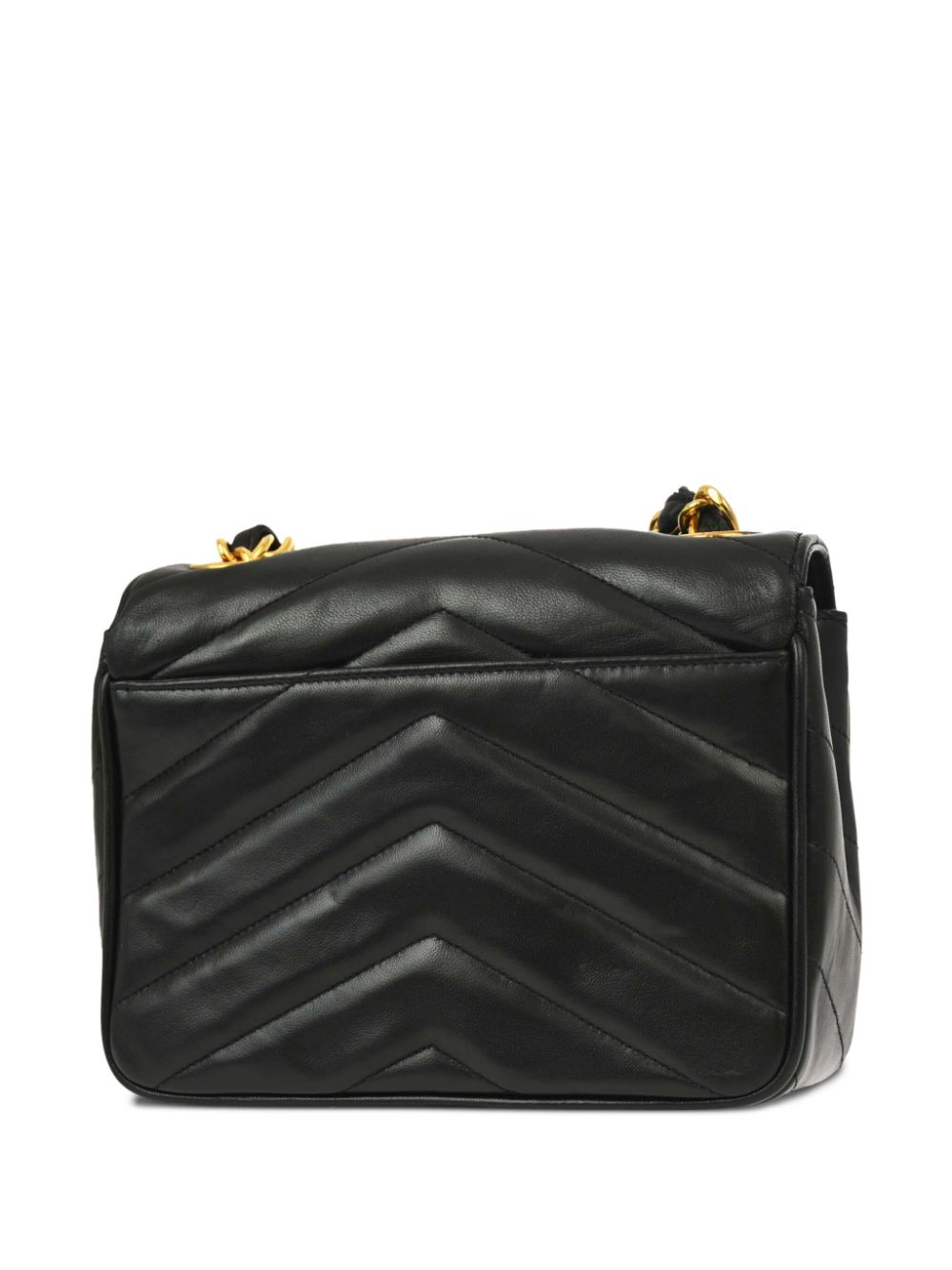 CHANEL Pre-Owned 1995 Classic Flap schoudertas - Zwart