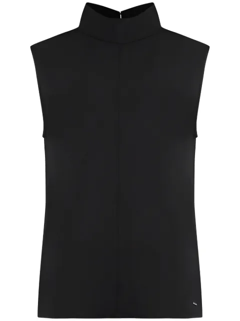 Calvin Klein crepe blouse