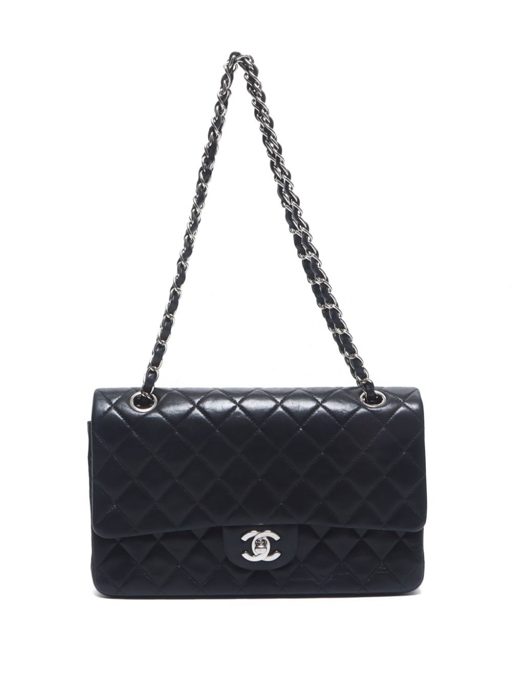 CHANEL 1994-2000 medium Double Flap shoulder bag Women