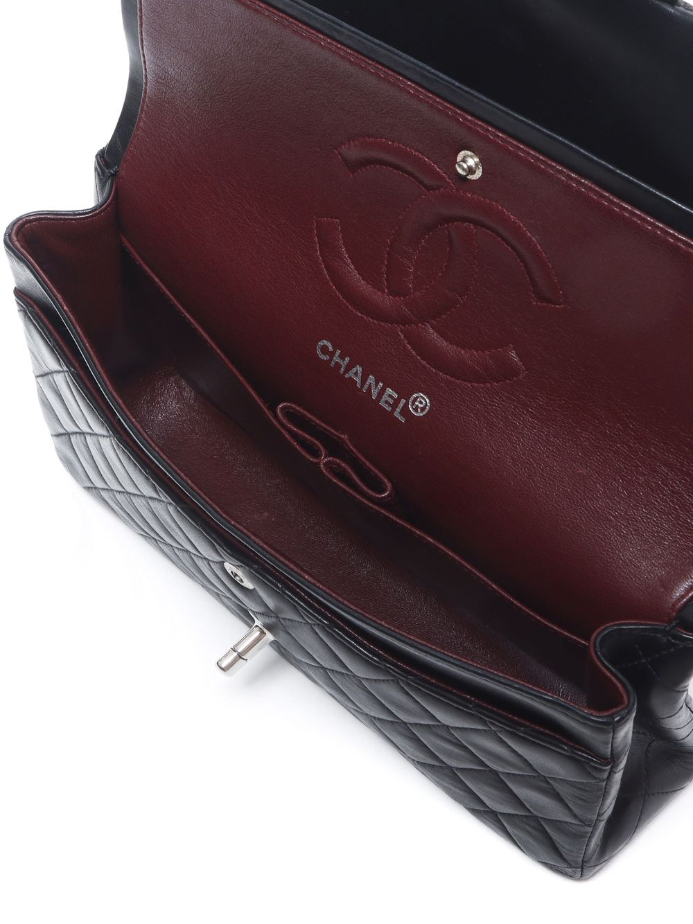 CHANEL 1994-2000 medium Double Flap shoulder bag Women