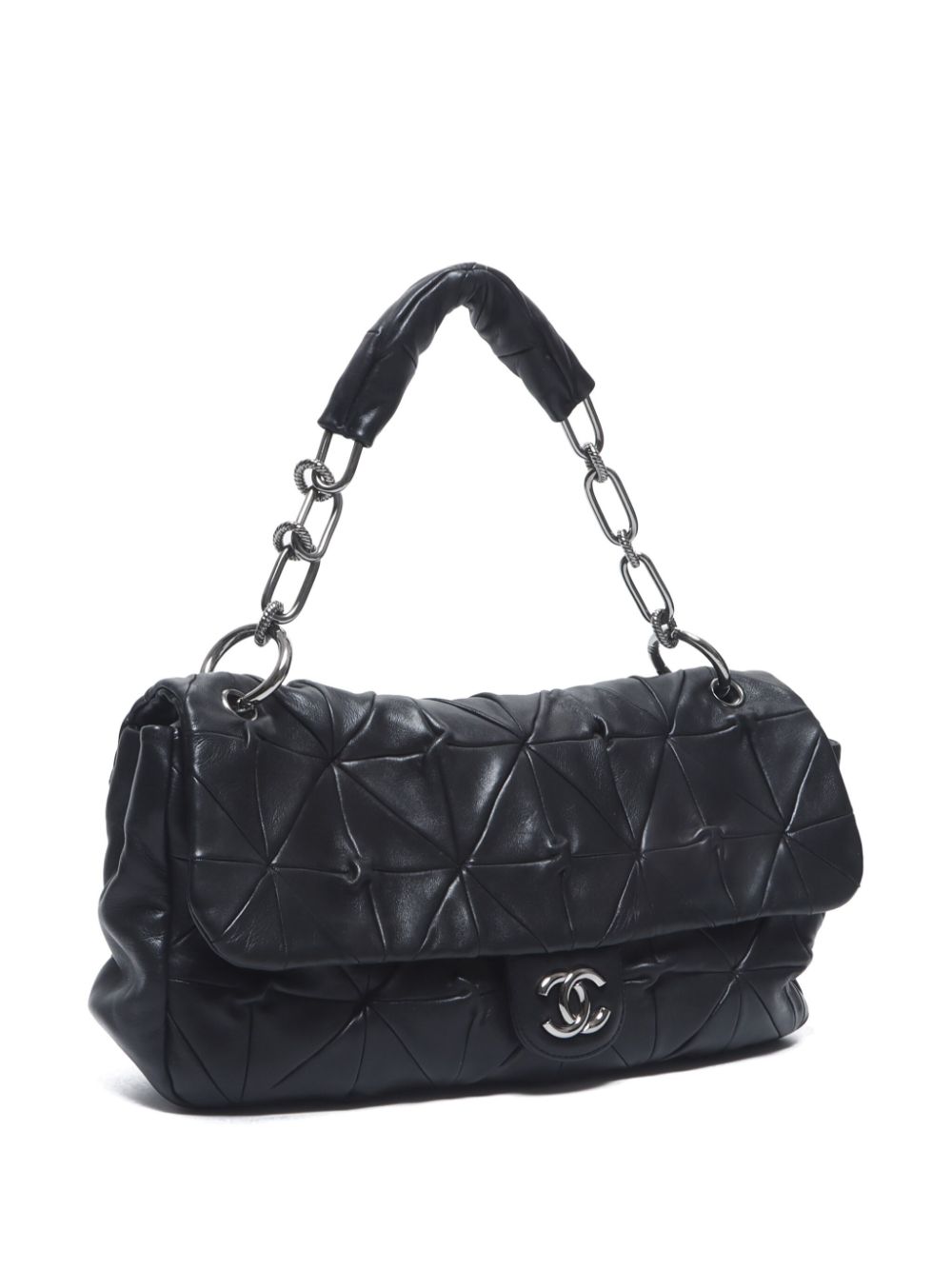 CHANEL 2009 Origami Flap shoulder bag Women