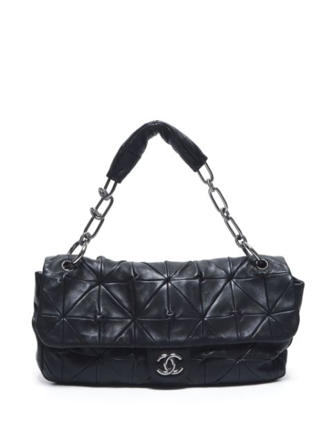 HOT SALE CHANEL 2009 Origami Flap shoulder bag Women