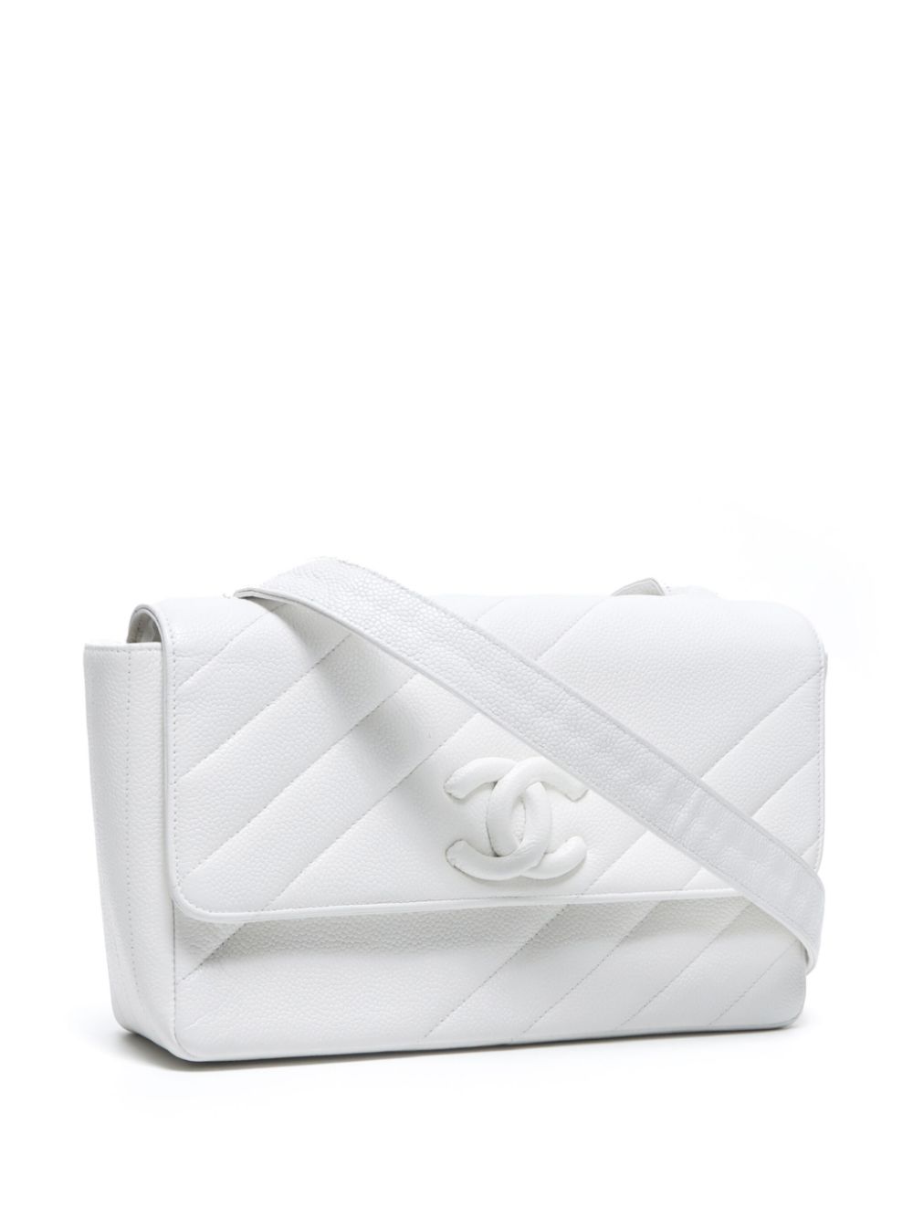 CHANEL 1985-1993 CC shoulder bag Women