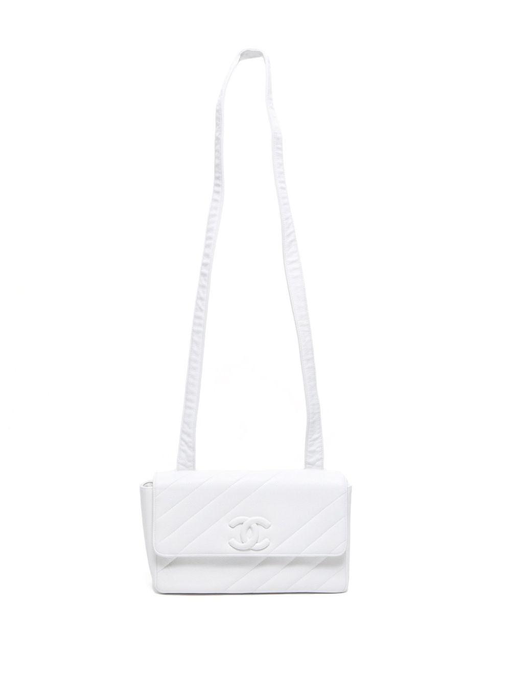 CHANEL 1985-1993 CC shoulder bag Women