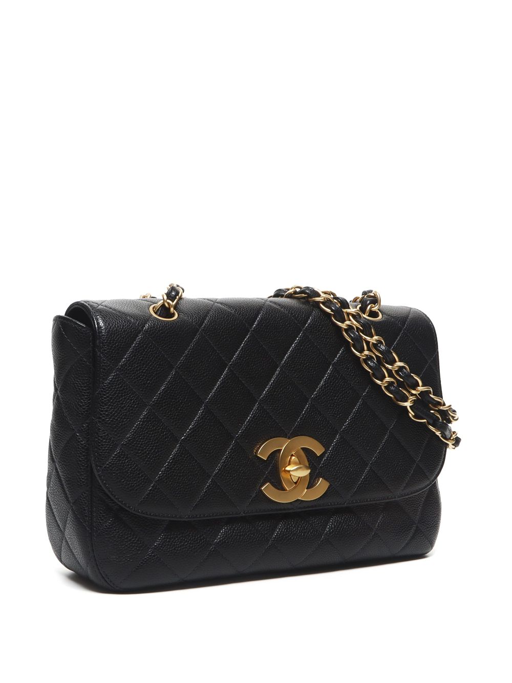 CHANEL 2000-2001 CC shoulder bag Women