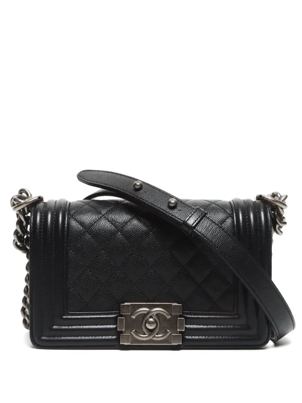 Chanel boy bag 2021 sale