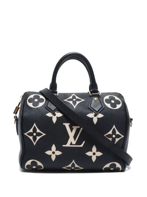 Louis Vuitton Pre-Owned 2000s Speedy Bandouliere two-way handbag WOMEN