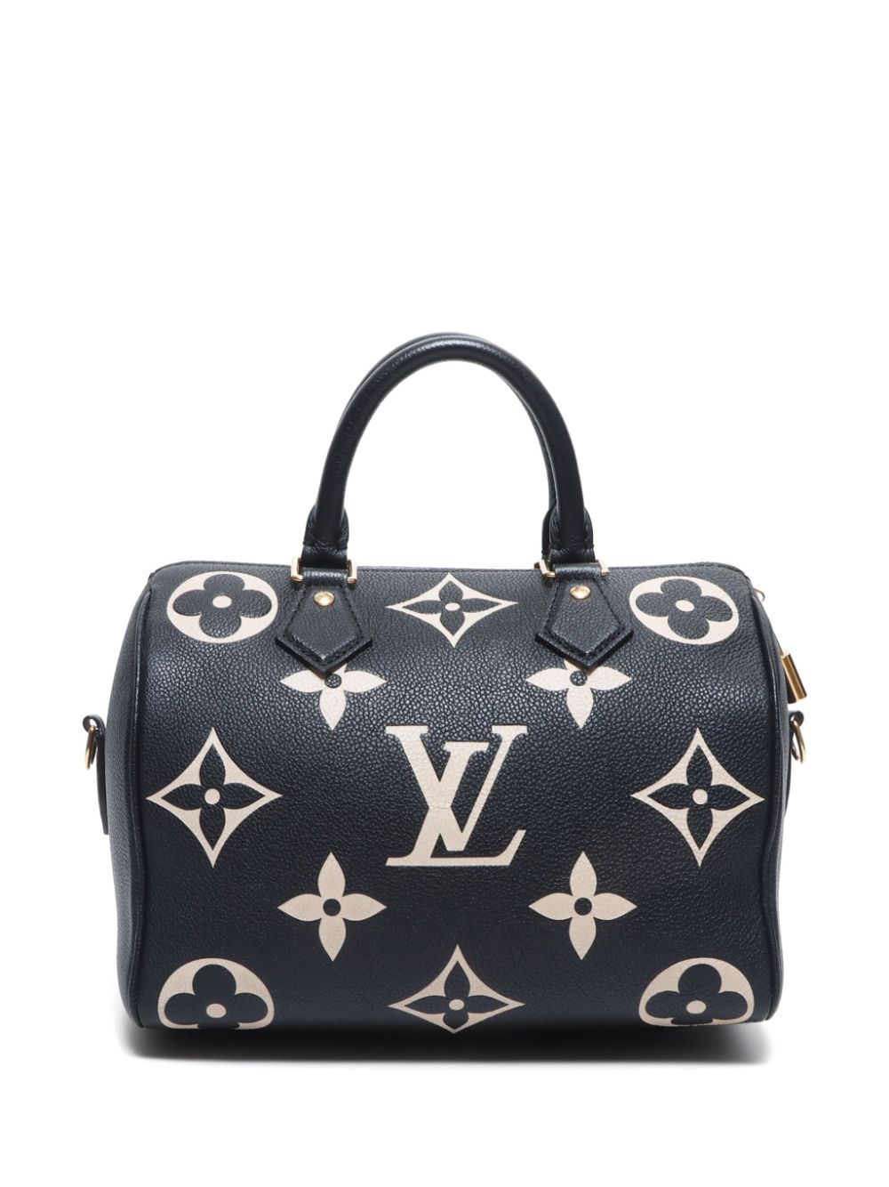 Louis Vuitton Pre-Owned 2000s Speedy Bandouliere two-way handbag - Zwart