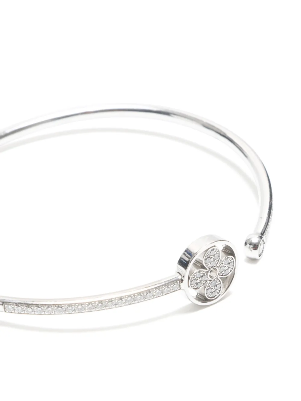 Louis Vuitton Pre-Owned 2000 diamond bracelet | Image 2