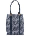 Christian Dior Pre-Owned 2000 Trotter tote bag - Blue