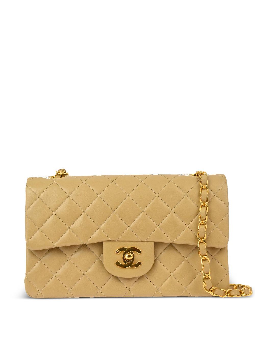 CHANEL 1992 small Double Flap shoulder bag Women