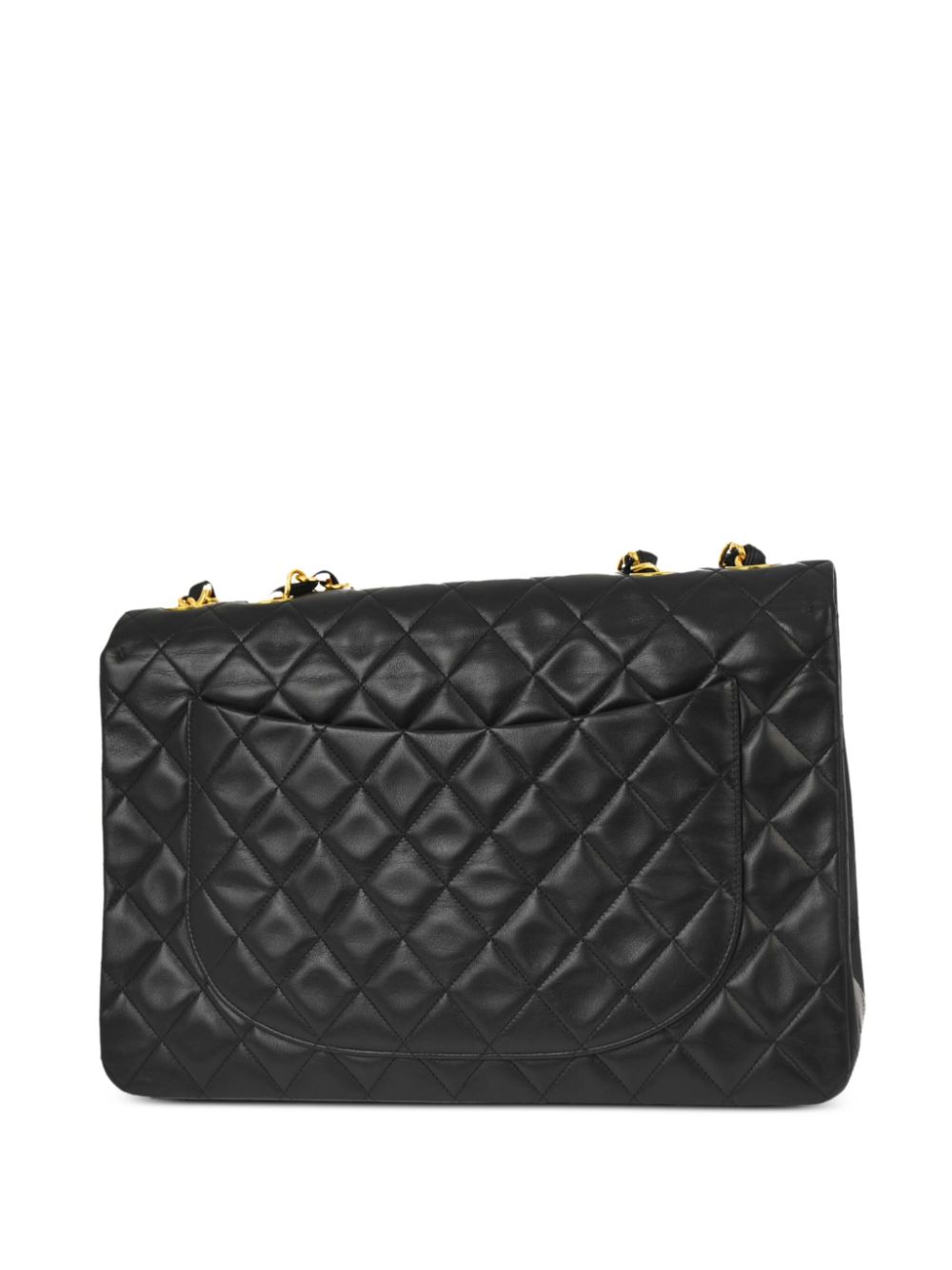 CHANEL 1995 maxi Classic Flap shoulder bag Women