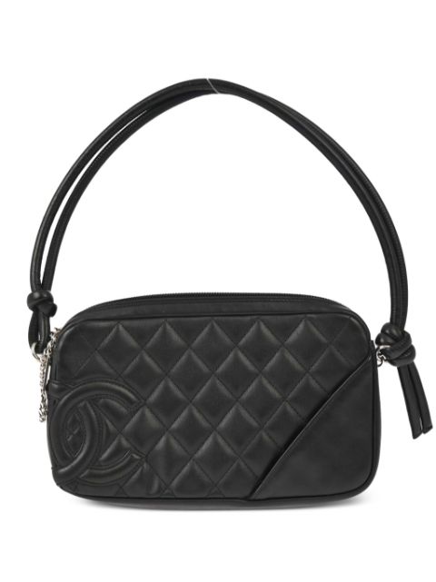 CHANEL 2005 Cambon Ligne handbag Women