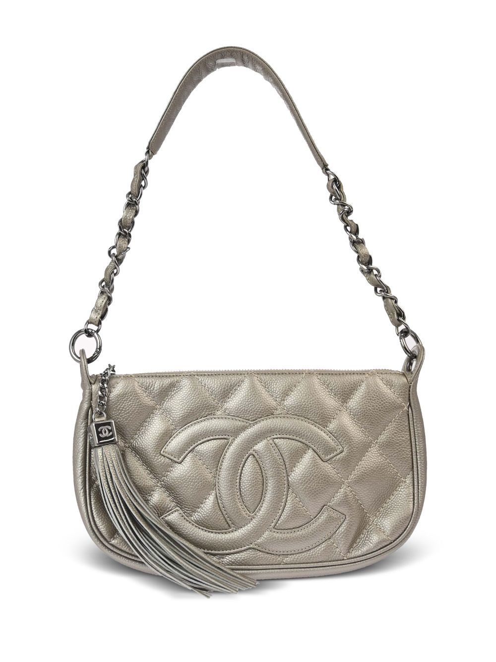 Cheap HOT SALE CHANEL 2005 CC shoulder bag Women