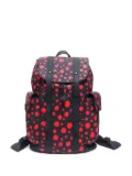 Louis Vuitton Pre-Owned × Yayoi Kusama 2000s Christopher backpack - Black