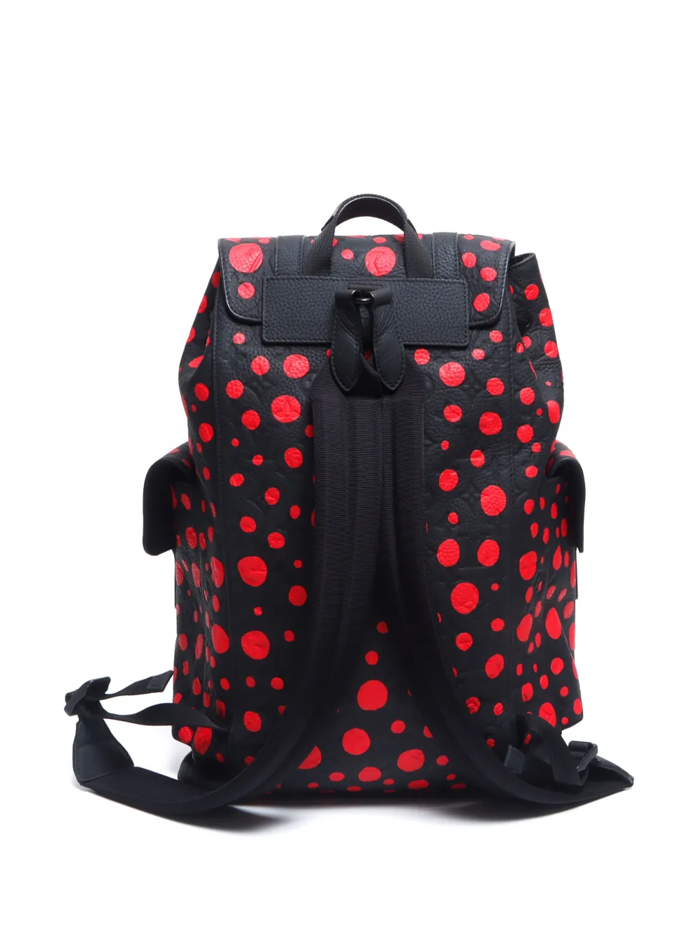 Louis Vuitton Pre-Owned × Yayoi Kusama 2000s Christopher backpack | Pre-Owned | Image 2
