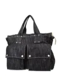 CHANEL Pre-Owned 2006 CC denim tote bag - Blue