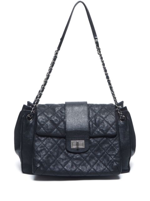 HOT SALE CHANEL 2011 2.55 shoulder bag Women