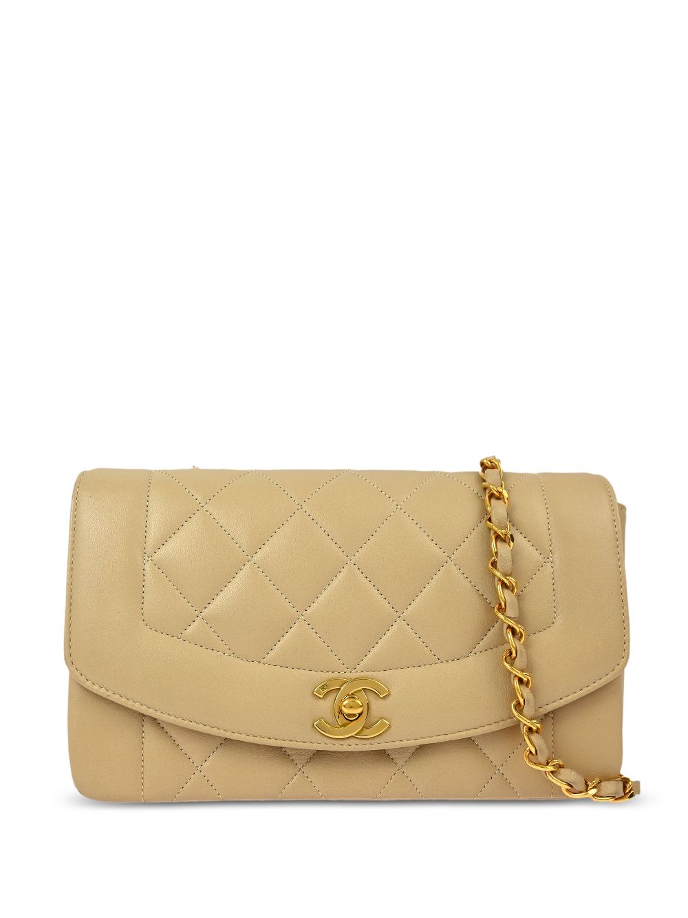 CHANEL 1995 small Diana shoulder bag Women